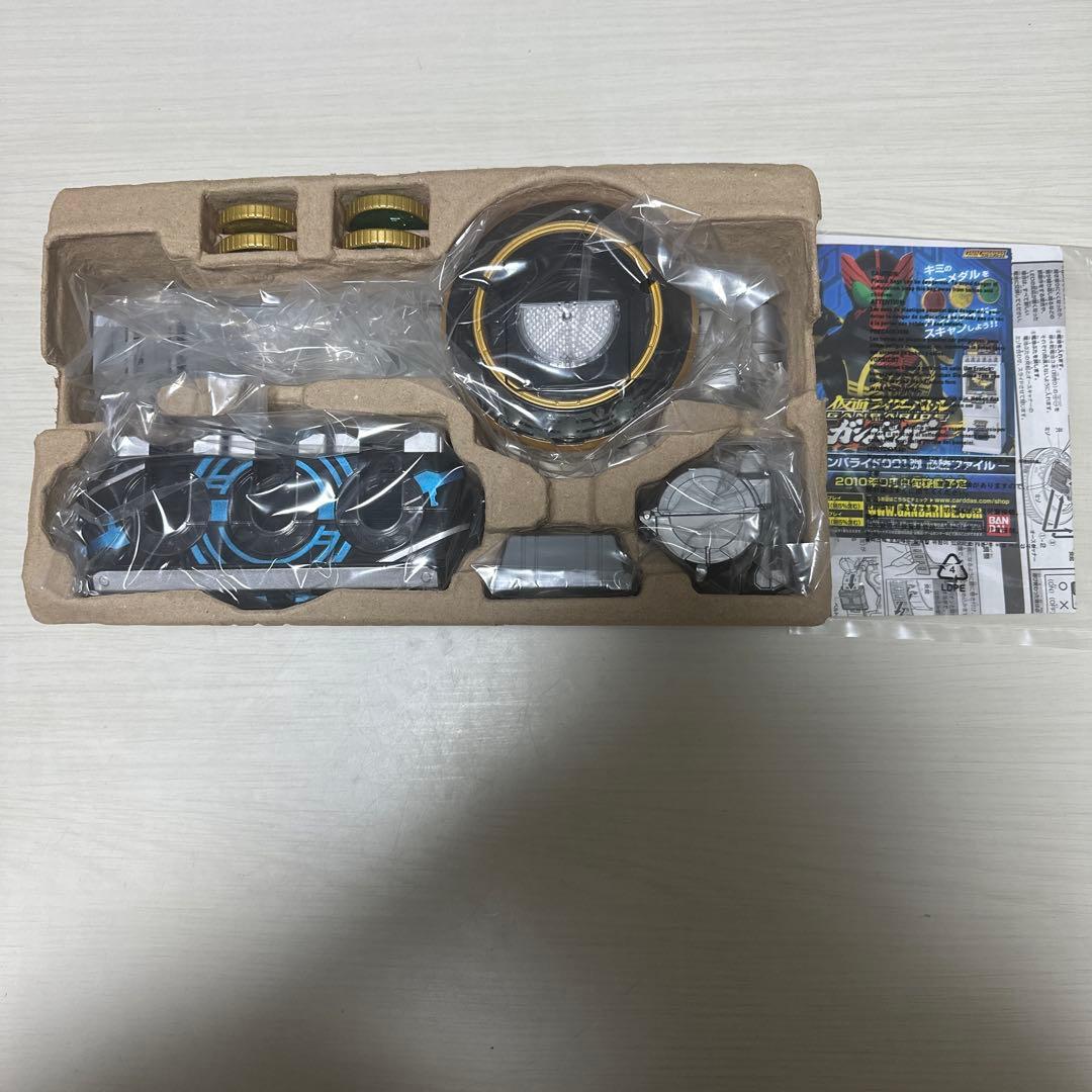 変身ベルト DX オーズドライバー 開封済み まとめ売り