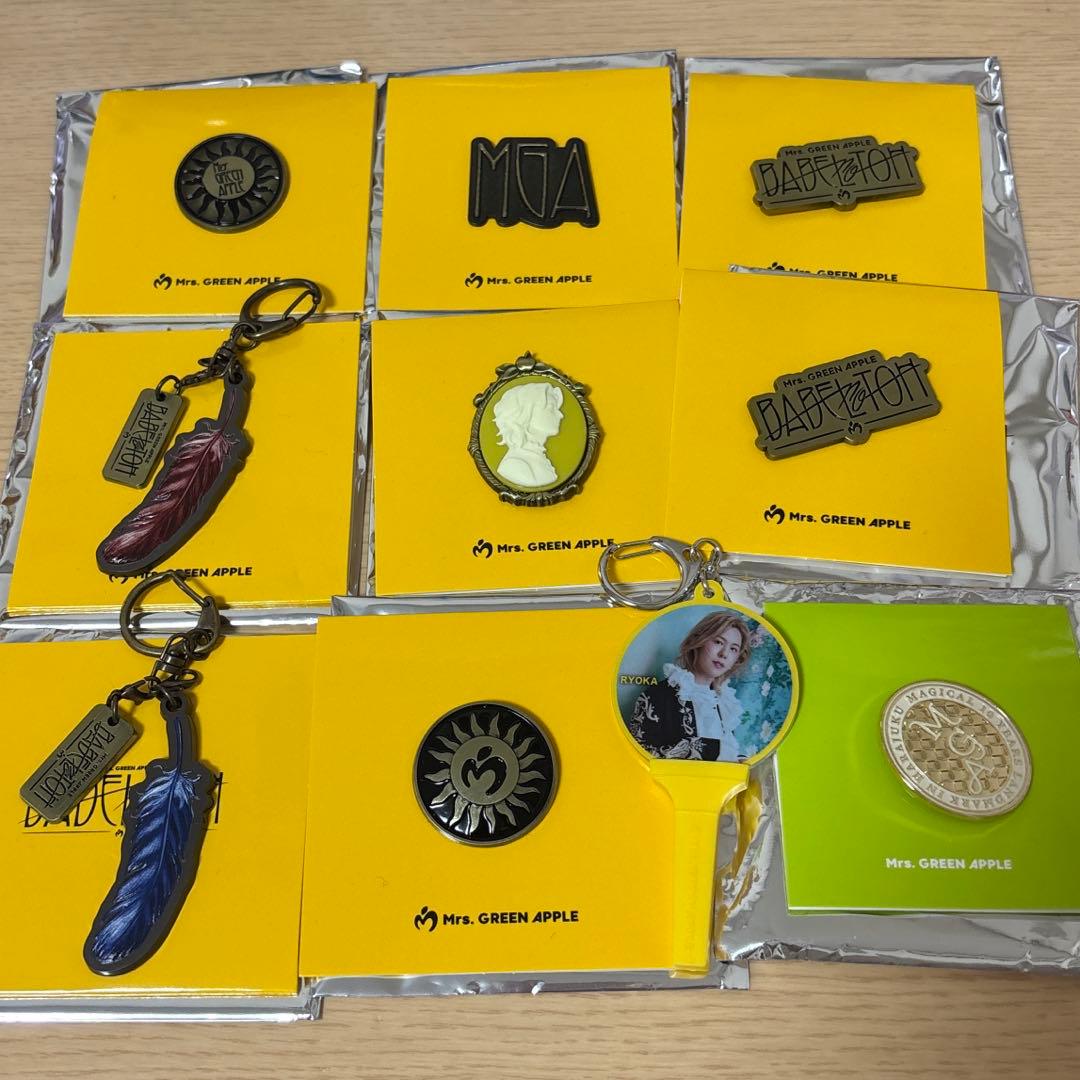 ミセス バベルの塔 ポップアップ ゼンジン ランダムガチャ まとめ セット