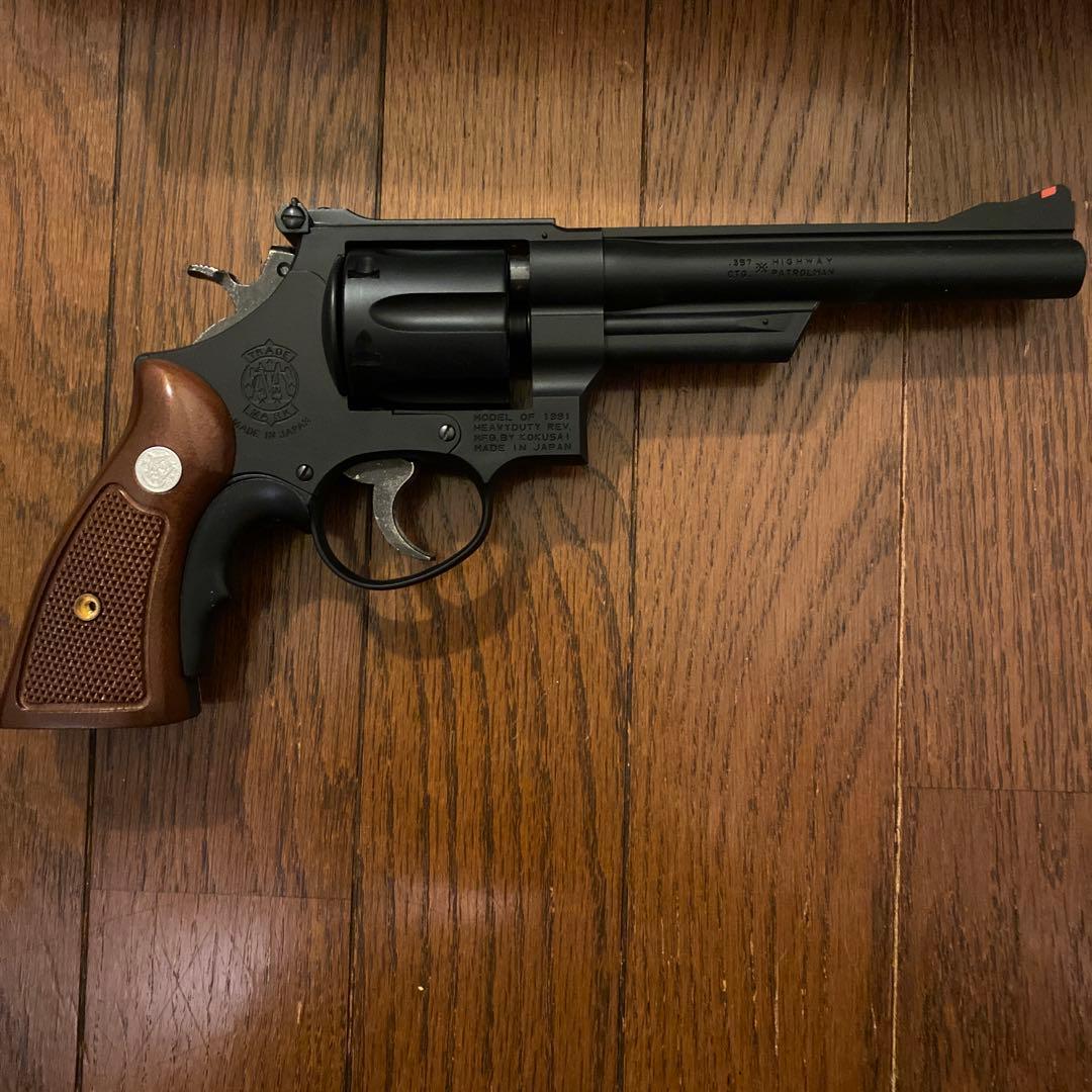 M28 ザ・ハイパト　357マグナム