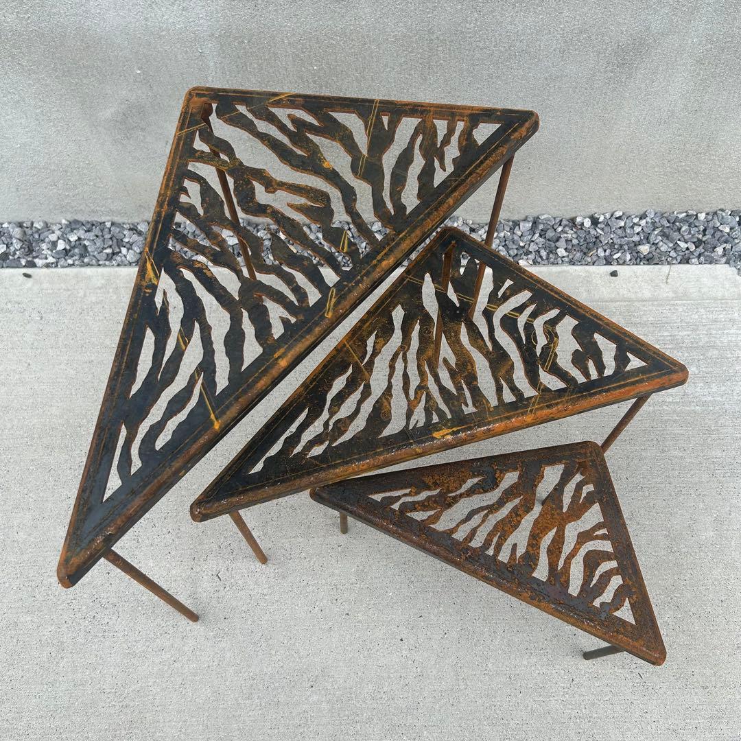 山賊マウンテン デルタス 虎　derutas tiga