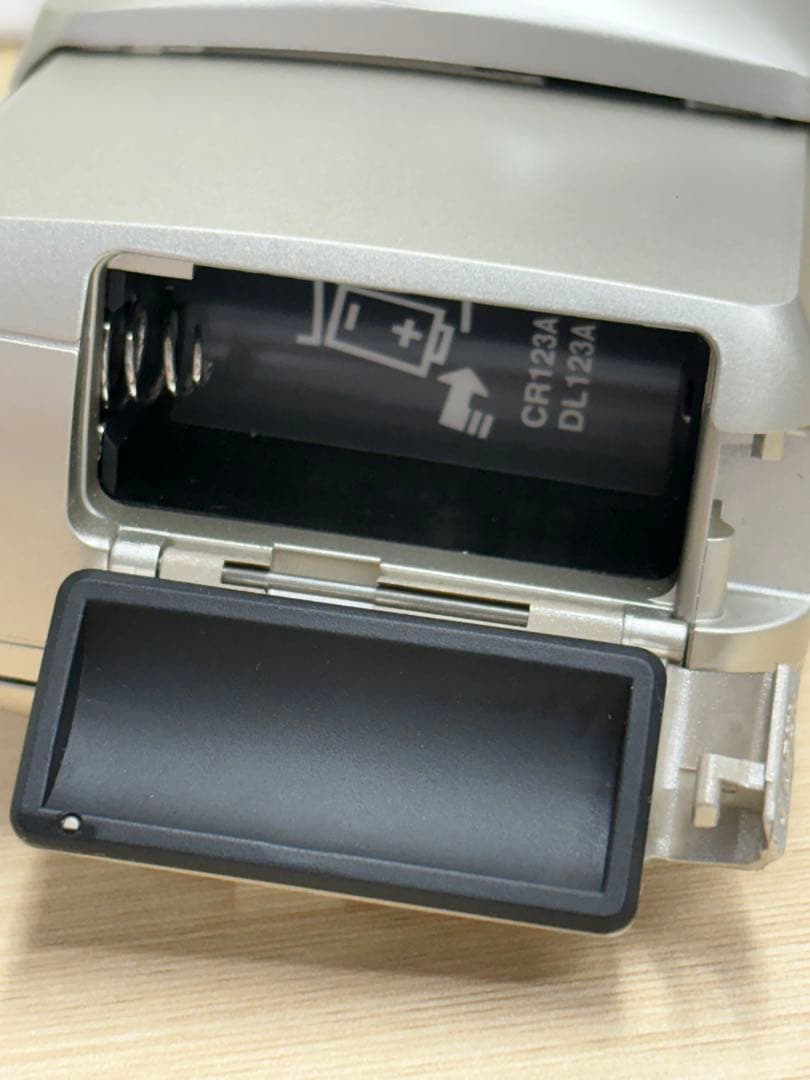 OLYMPUS μ〔mju:〕ZOOM 140 VF フィルムカメラ　オリンパス