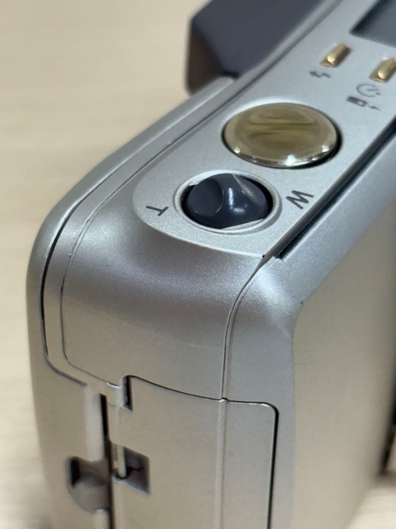 OLYMPUS μ〔mju:〕ZOOM 140 VF フィルムカメラ　オリンパス