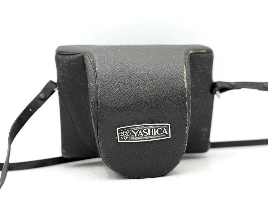 【完動品】YASHICA ELECTRO 35 GTN レンジファインダー