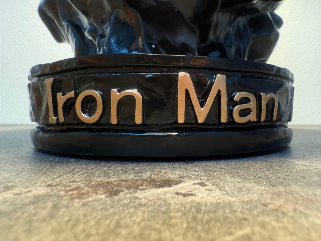 アイアンマン Mk50 1/2スケール 大型スタチュー 全高36cm！発光！