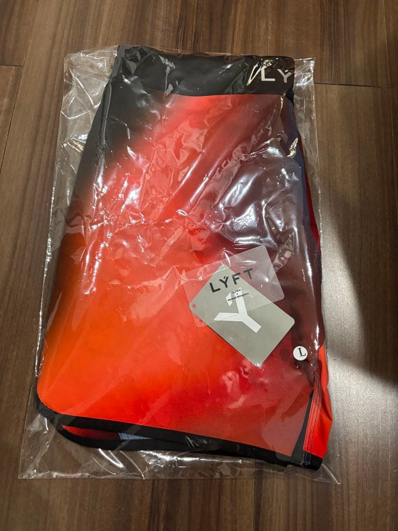 LYFT GRAPHIC STAG SHORTS Lサイズ