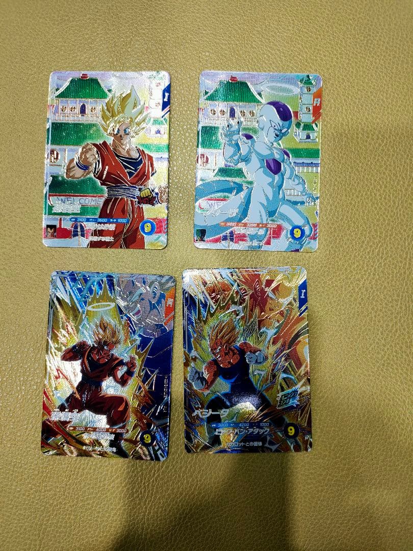 ドラゴンボールダイバーズまとめ売り