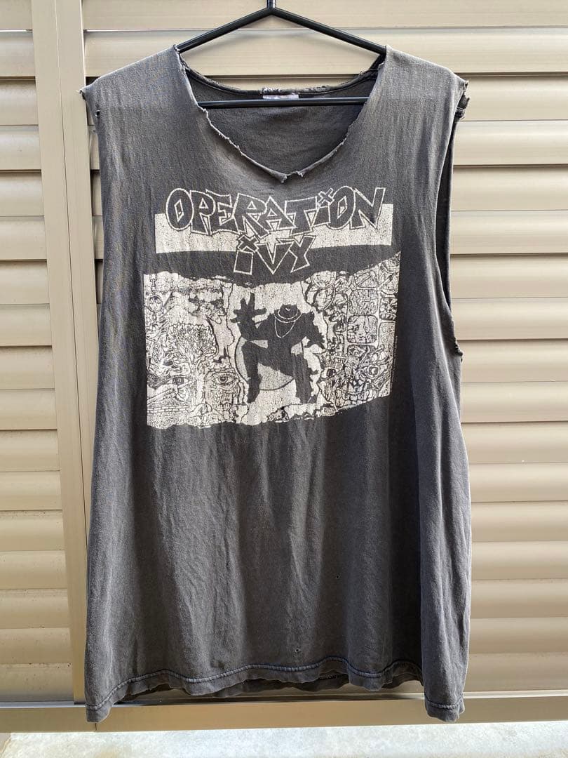 operationIVY ランシド　ヴィンテージ