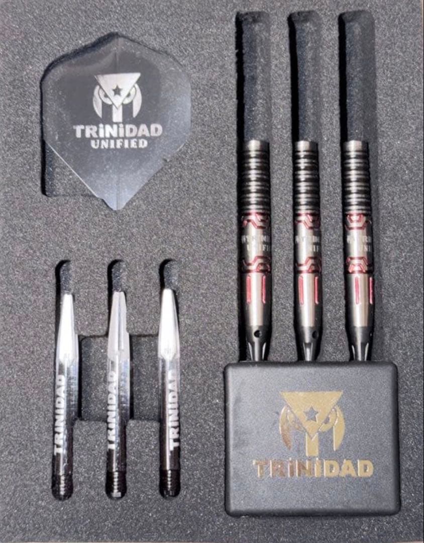 TRINIDAD ZAPATA 阿部モデル 18.0g