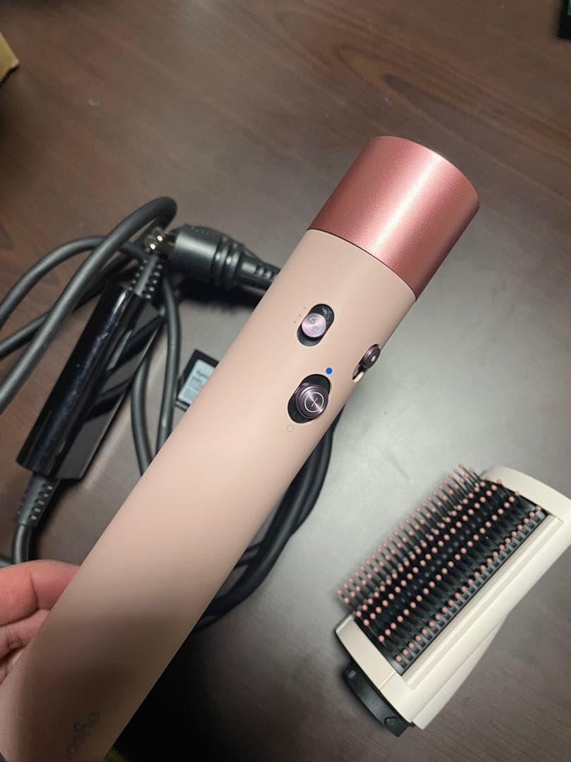 限定色　Dyson hs05 エアラップ　マルチスタイラー　ヘアスタイラー
