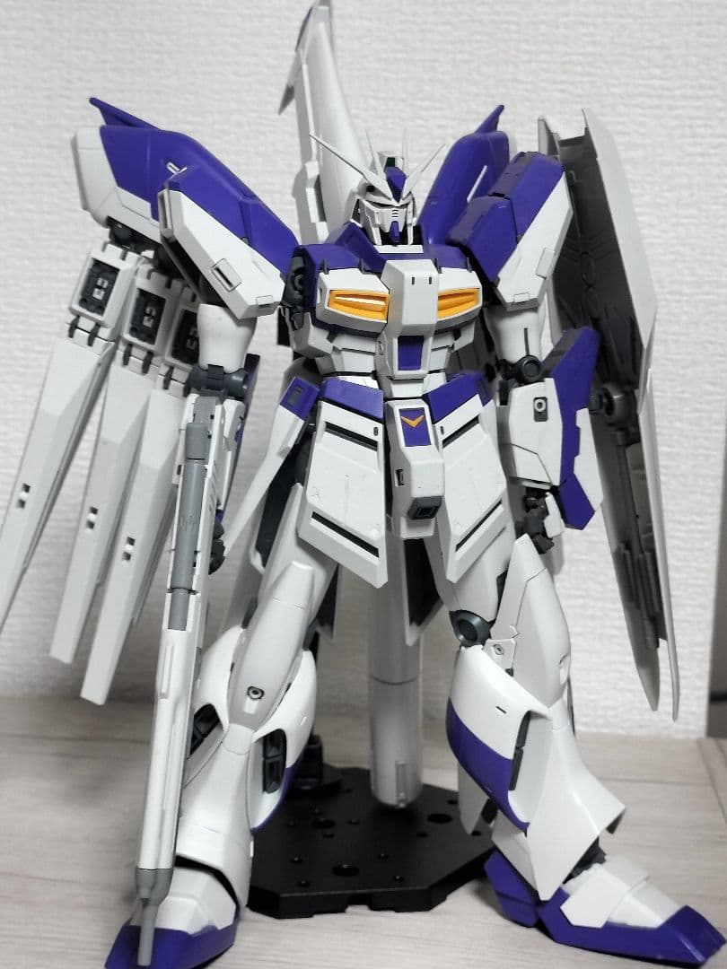 MG Hi-νガンダム　ver.ka