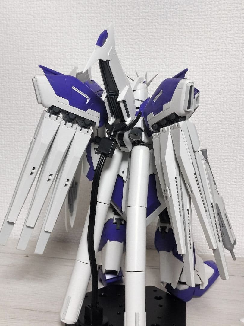 MG Hi-νガンダム　ver.ka