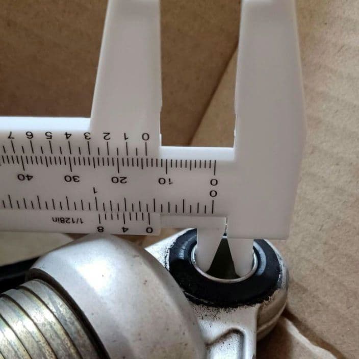 738　オーリンズ　ゼファー750 リアショック　KA2124