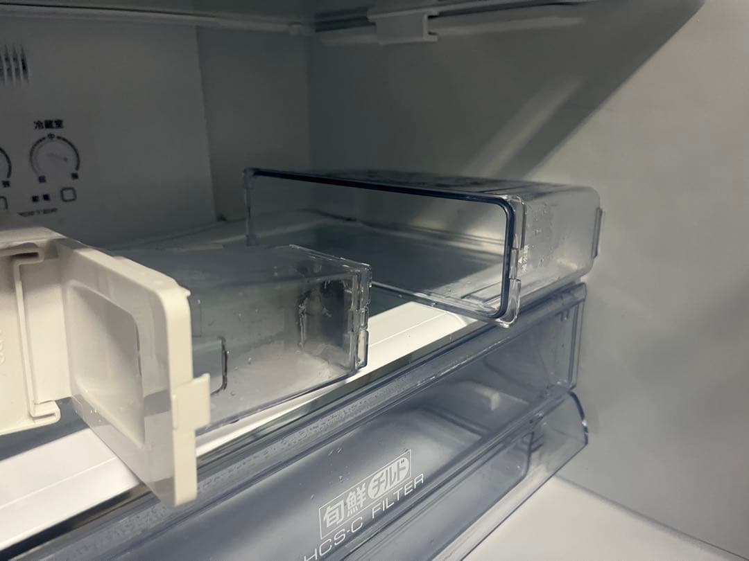 女性オーナーAQUAアクア冷凍冷蔵庫　２３８L 2020年製