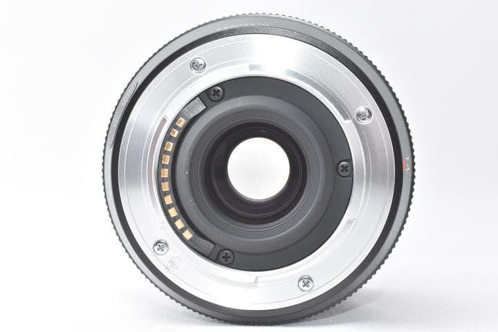 【フード付】FUJIFILM FUJINON XF 14mm F2.8 R