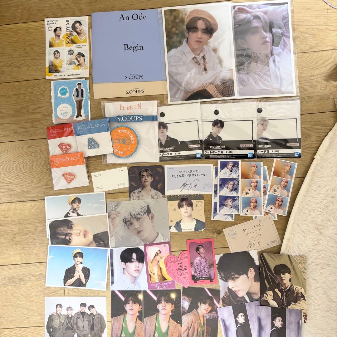 SEVENTEEN エスクプス グッズ まとめ売り