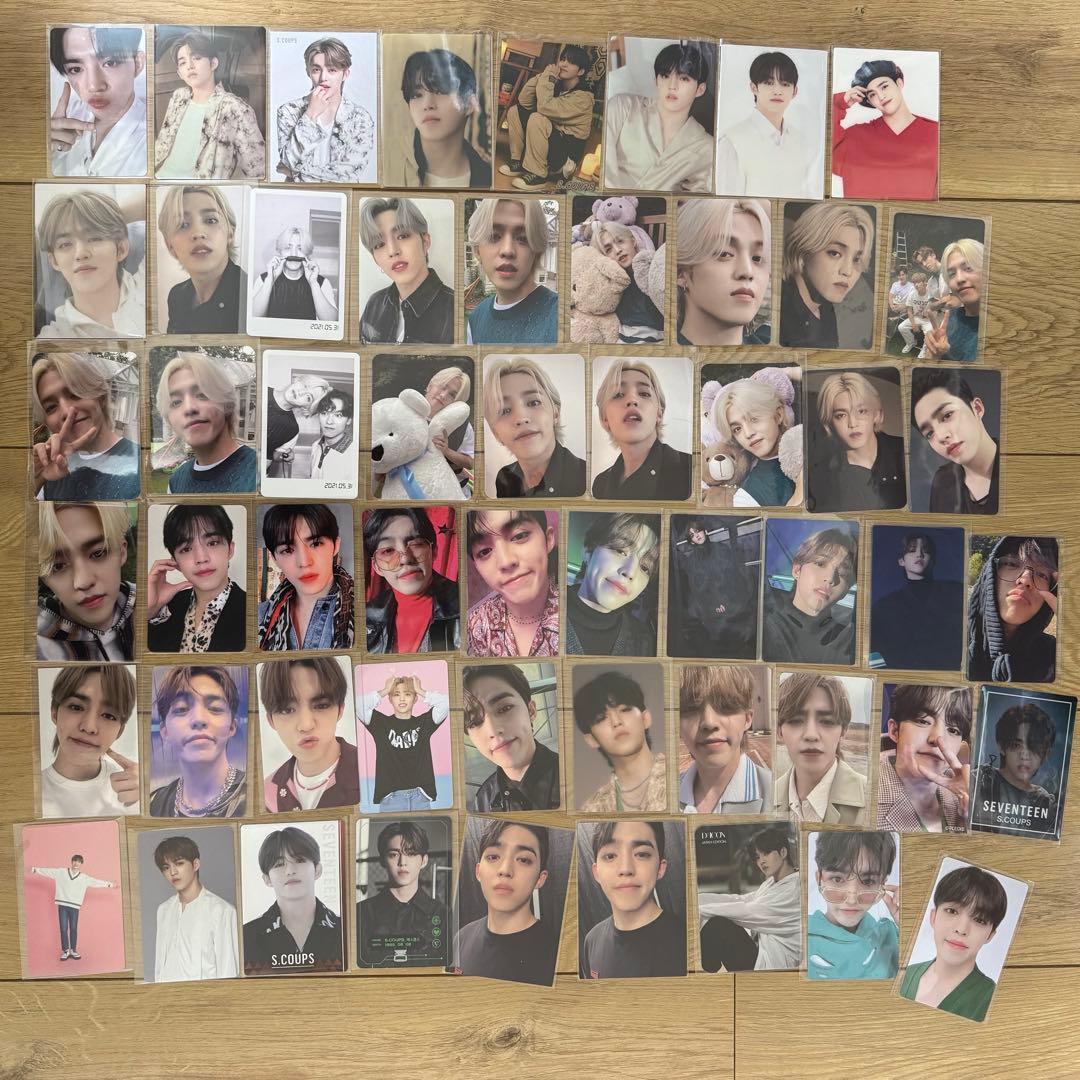 SEVENTEEN エスクプス グッズ まとめ売り