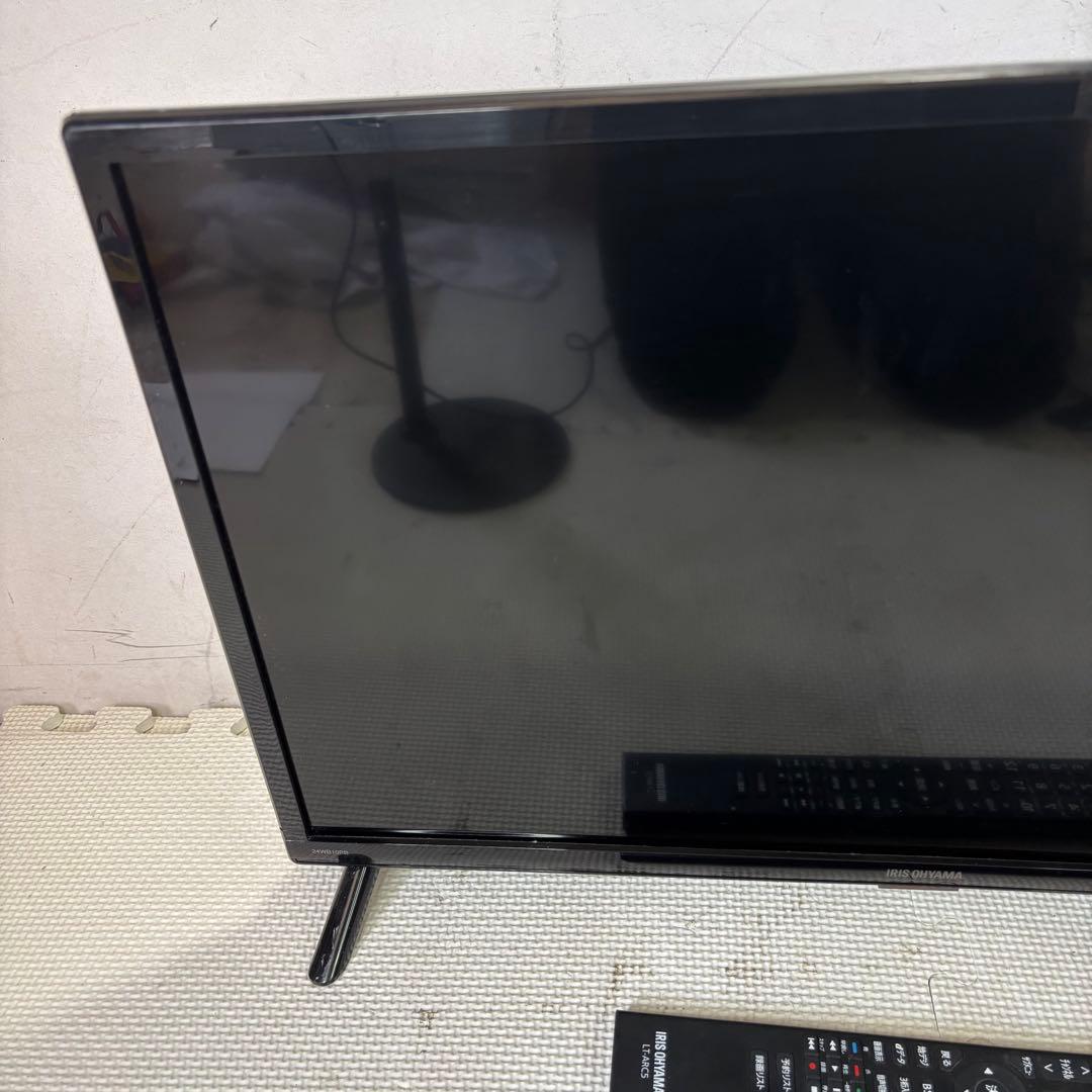 アイリスオーヤマ　24WB10PB 液晶テレビ　2022年製　24型