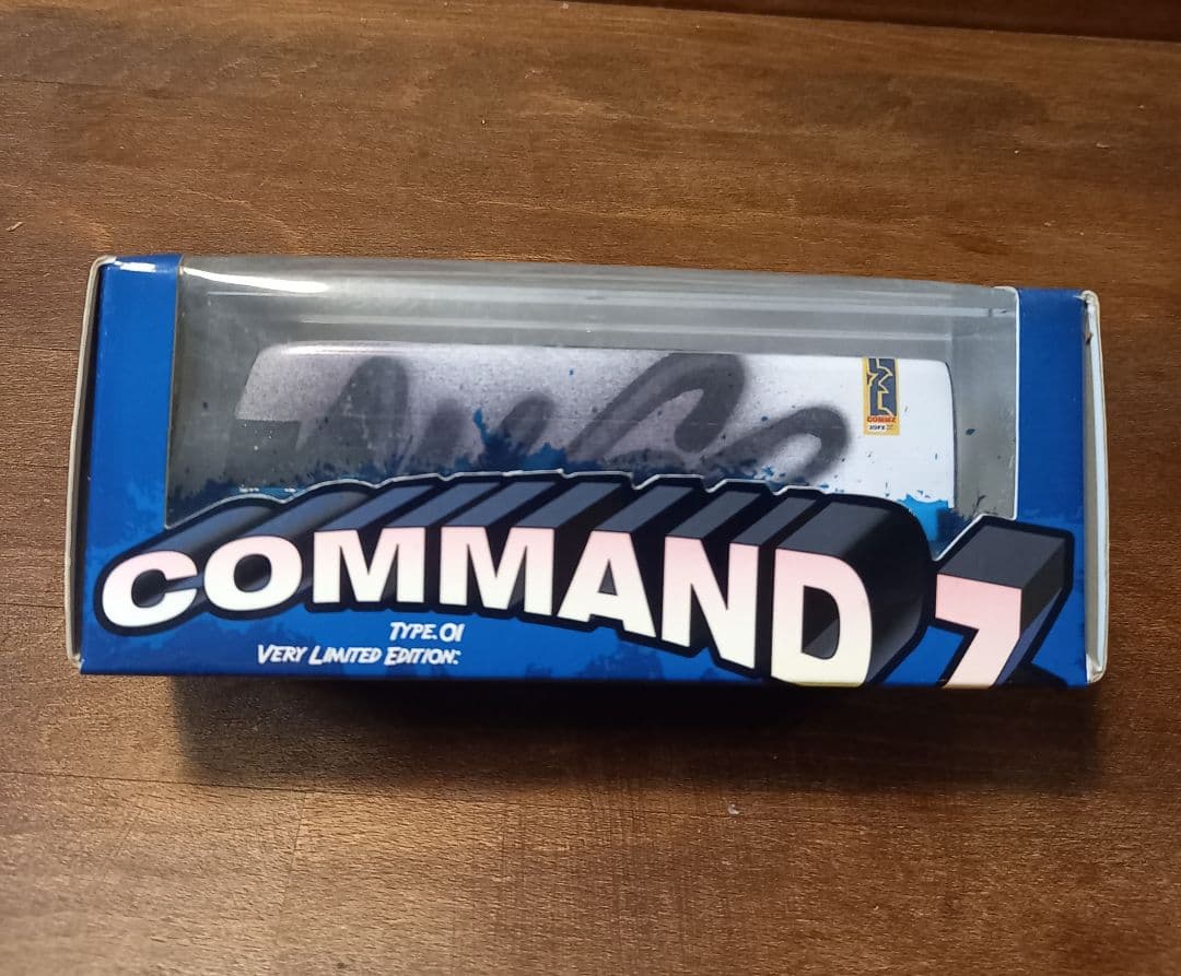 COMMANDZ Bape nigo futura supreme 希少