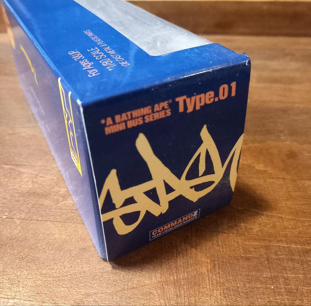 COMMANDZ Bape nigo futura supreme 希少