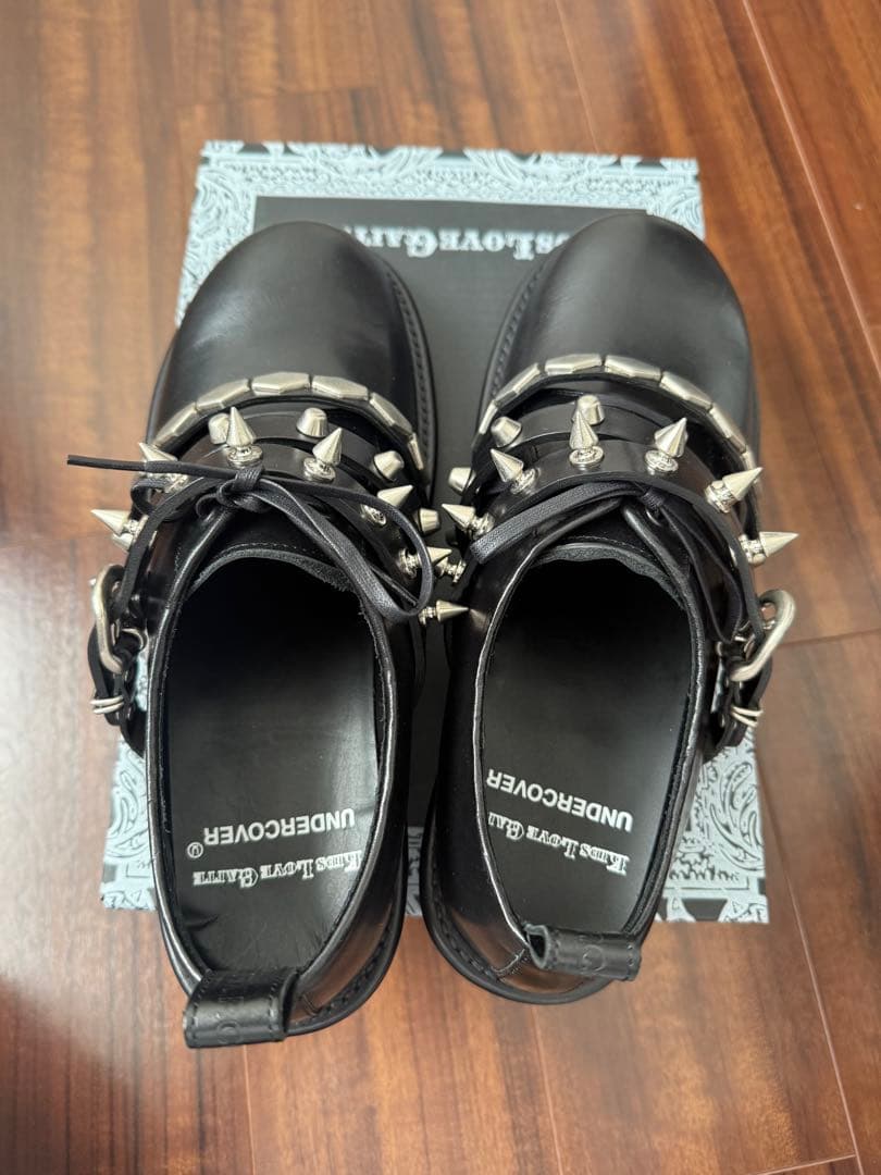 限定 UNDERCOVER × KIDS LOVE GAITE UP2E4F01