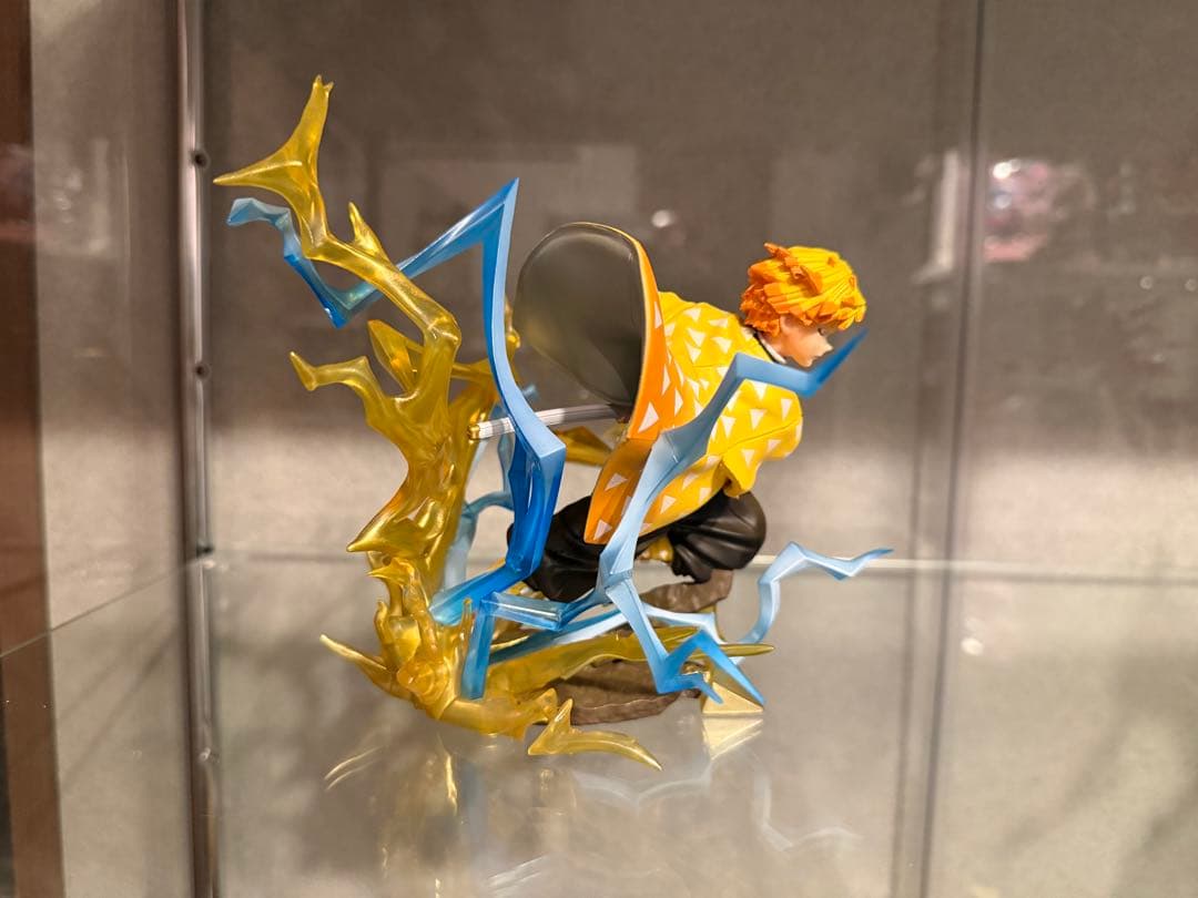 我妻善逸　フィギュアーツZERO