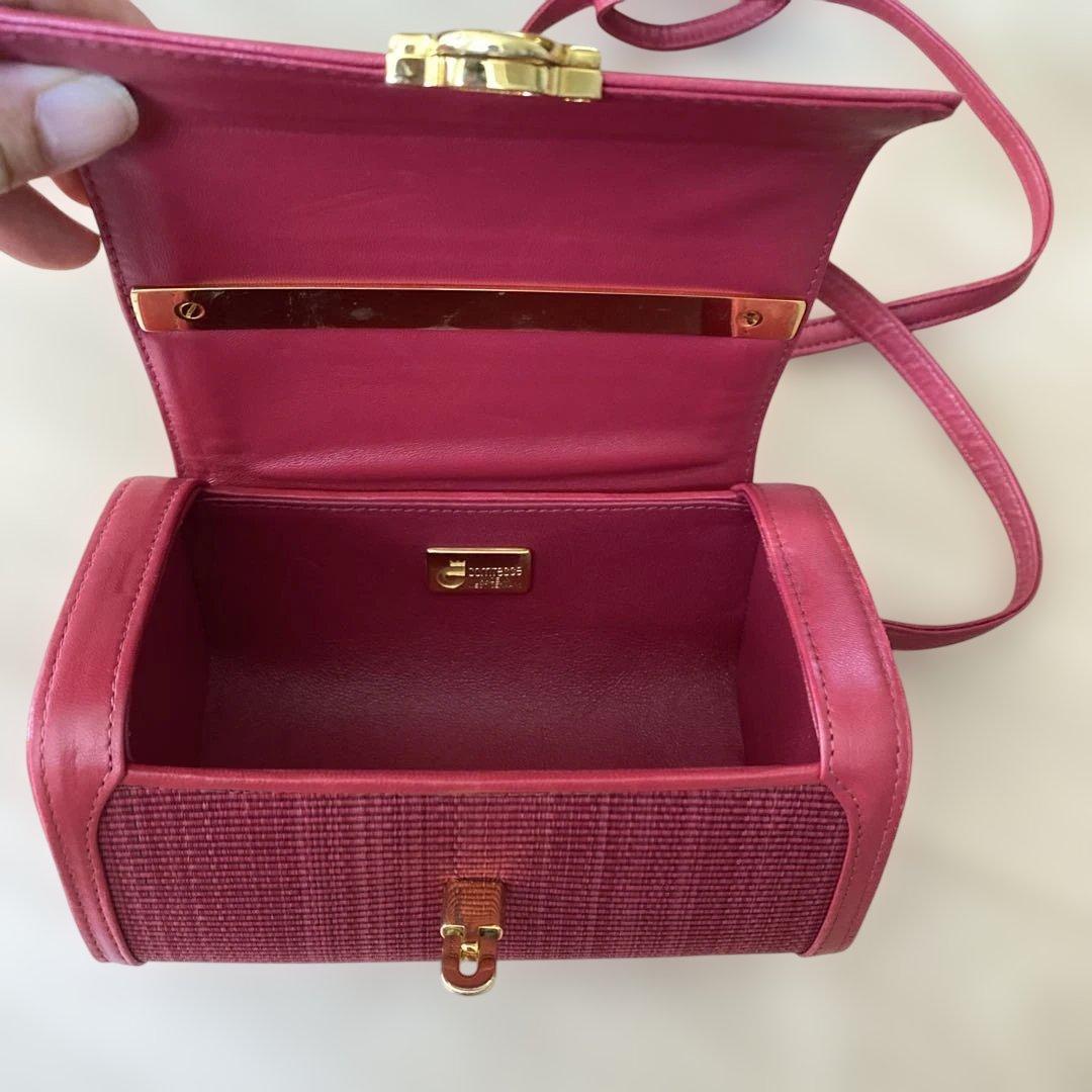 コンテス　バッグ