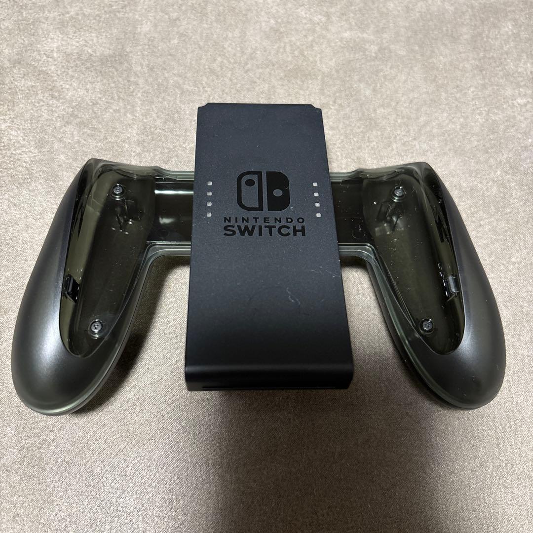 ※動作確認済み　Nintendo Switch 本体 青/赤 Joy-Con付き