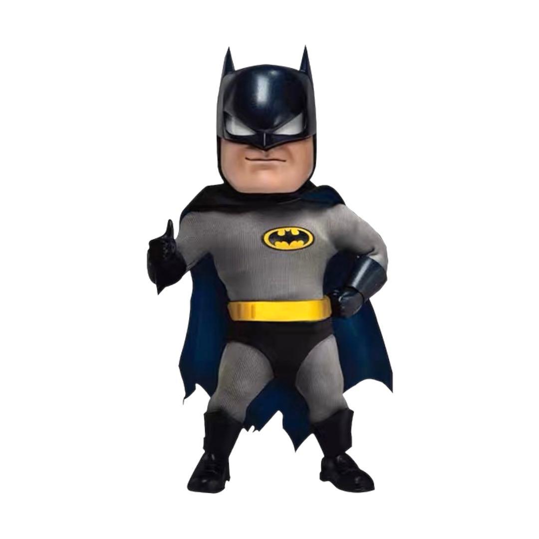 バットマン　DCコミック　アクションフィギュア　アートトイ　可動　おもちゃ