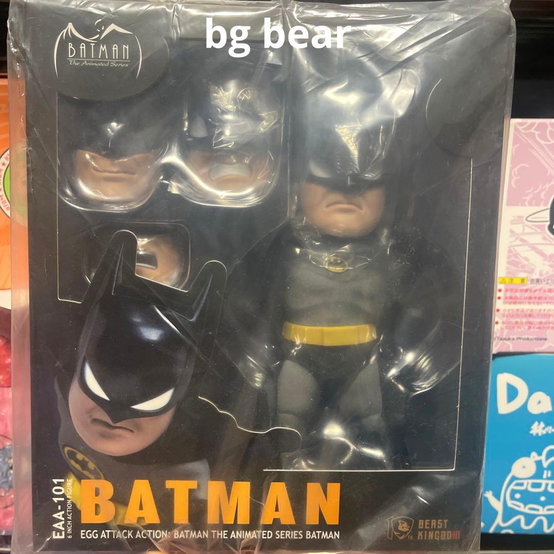 バットマン　DCコミック　アクションフィギュア　アートトイ　可動　おもちゃ