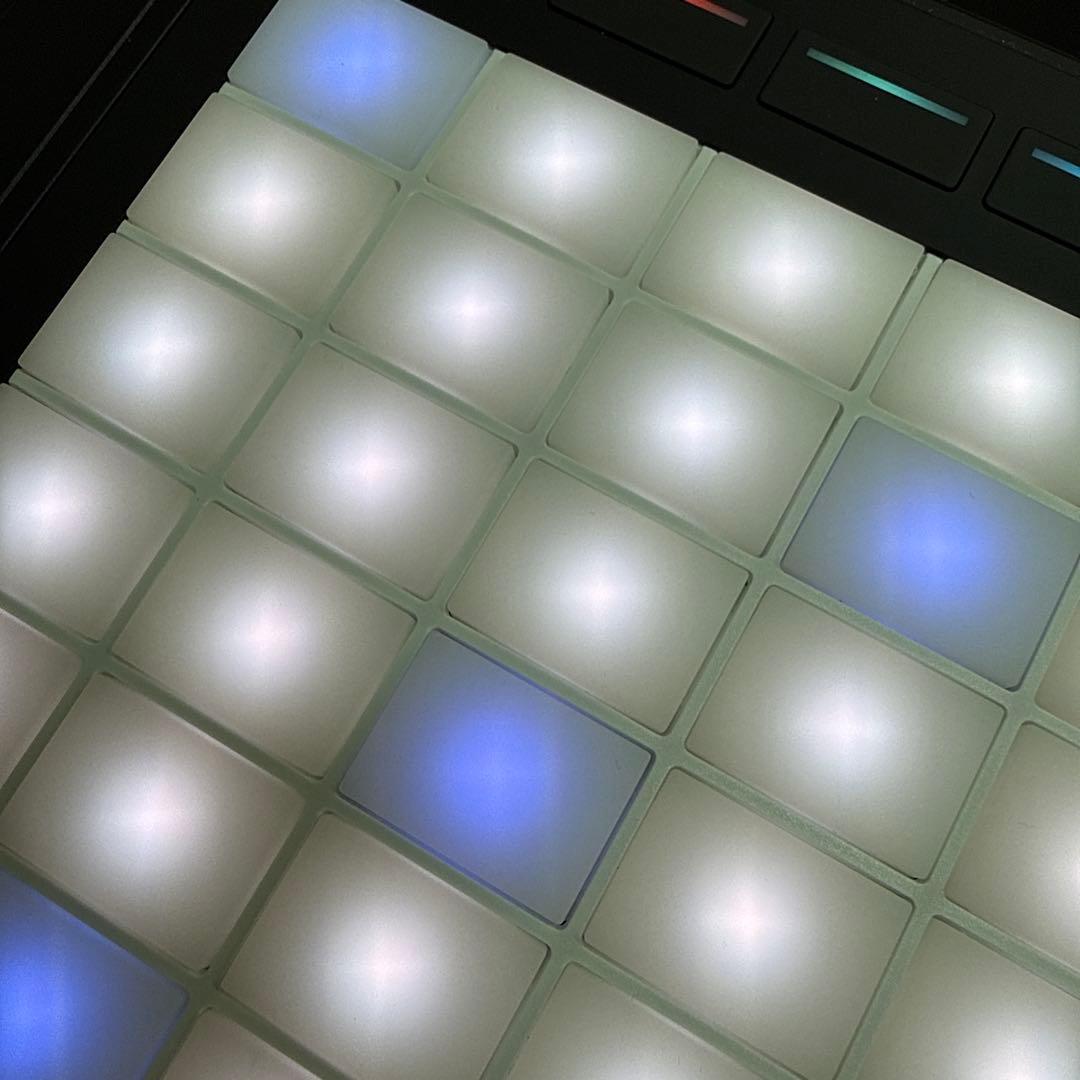 Ableton Push 3 コントローラーバージョン 本体