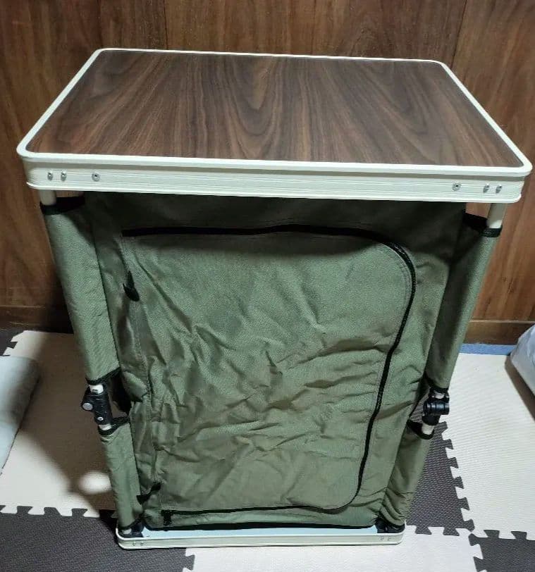 （廃盤カラー）DOD マルチキッチンテーブル