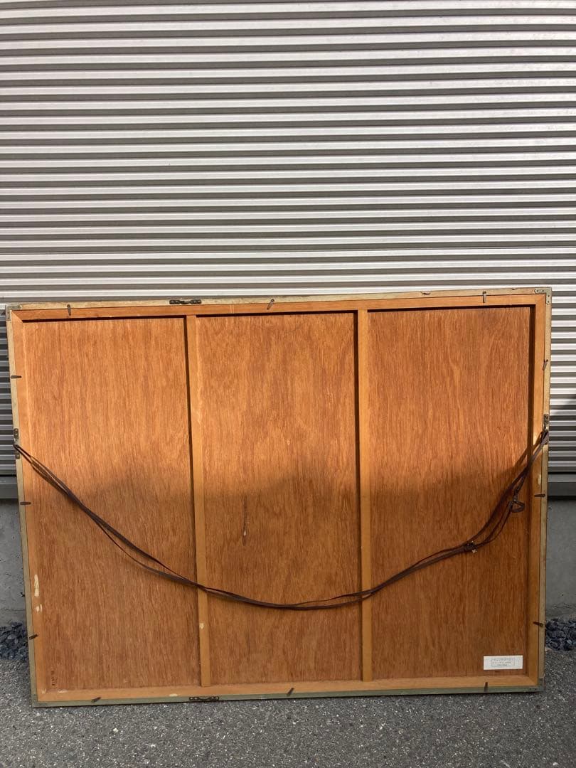 ジャック・デペルト作　17番ホールのバンカー