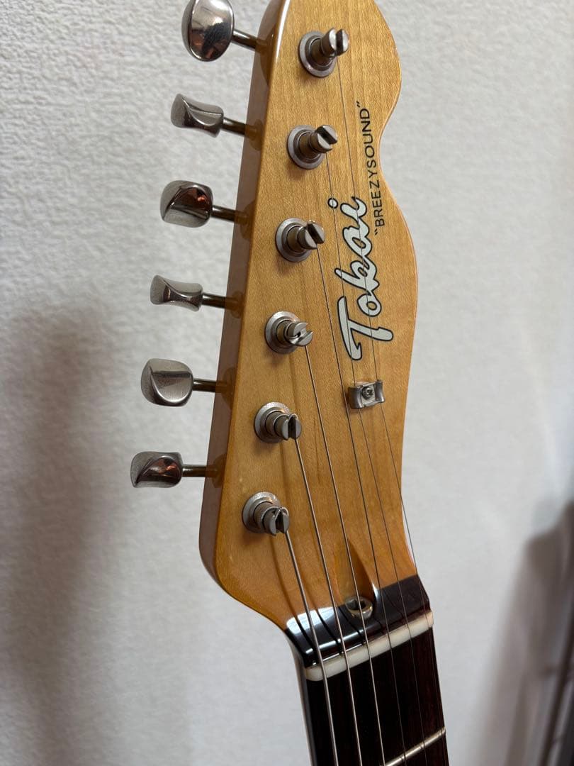 【Tokai テレキャスター】Tokai ATE-101B