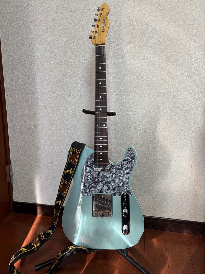 【Tokai テレキャスター】Tokai ATE-101B