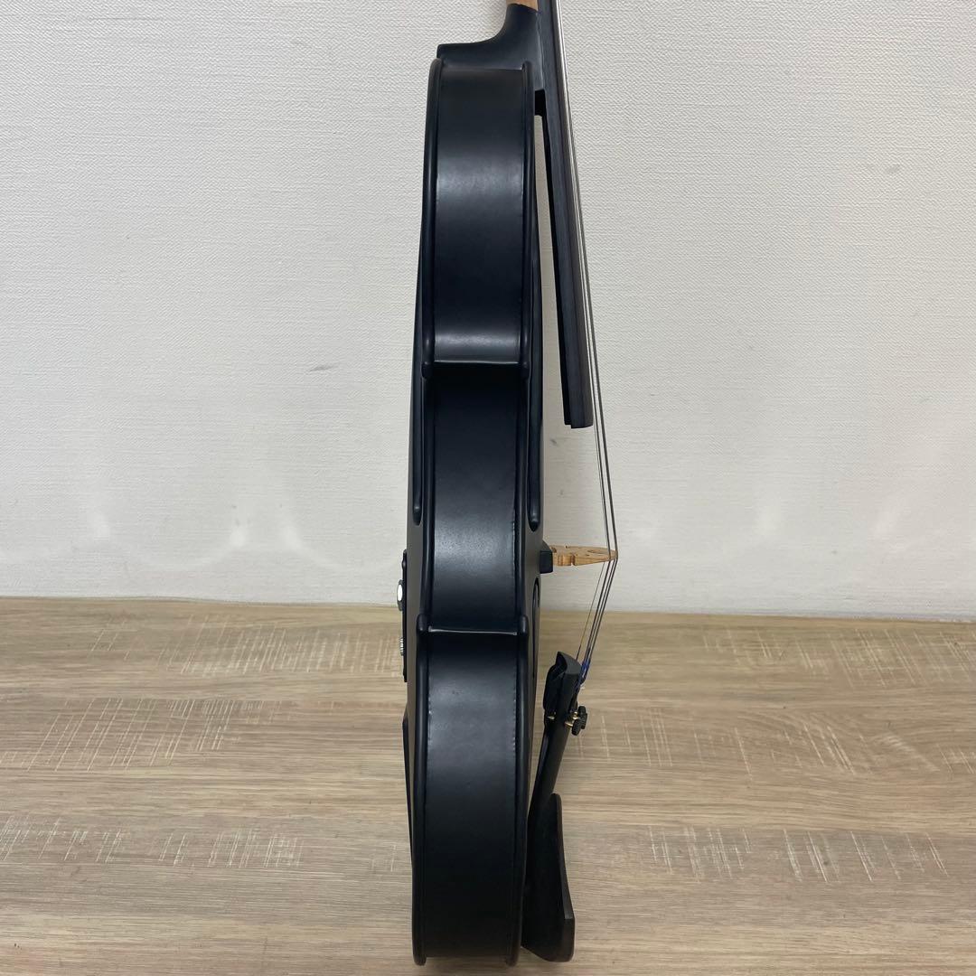 hallstatt サイレントバイオリン CV-210E エレキ 4/4 現状品