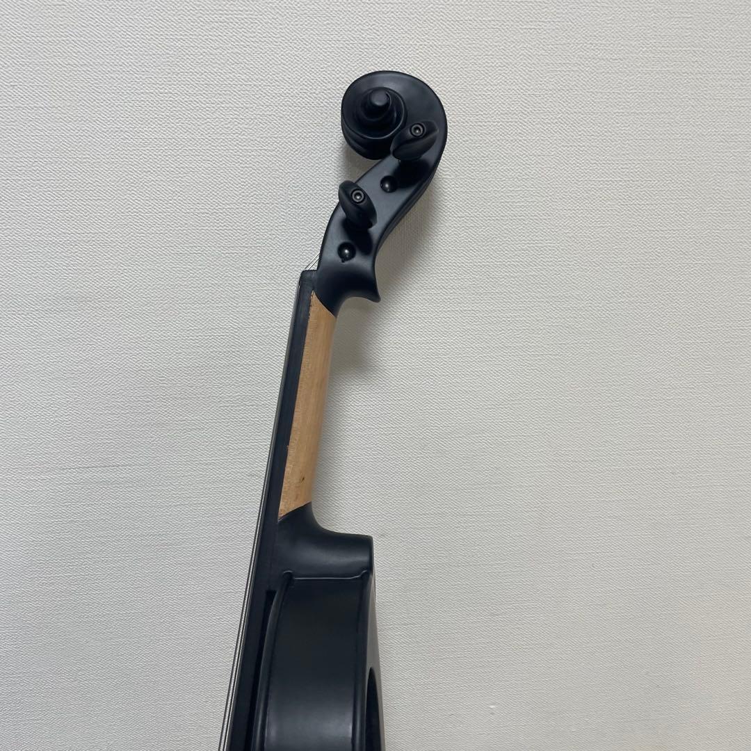 hallstatt サイレントバイオリン CV-210E エレキ 4/4 現状品
