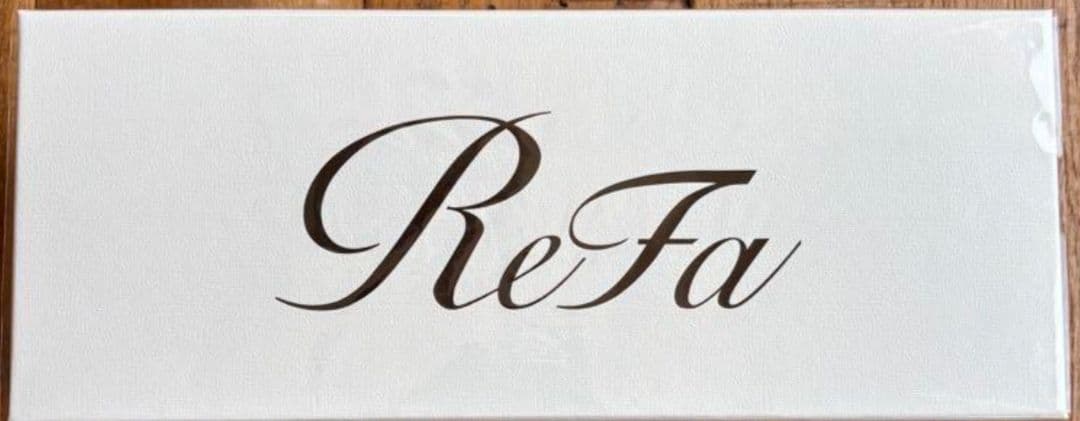 【9/21 9時まで】【未使用未開封】ReFa リファファインバブルU シルバー