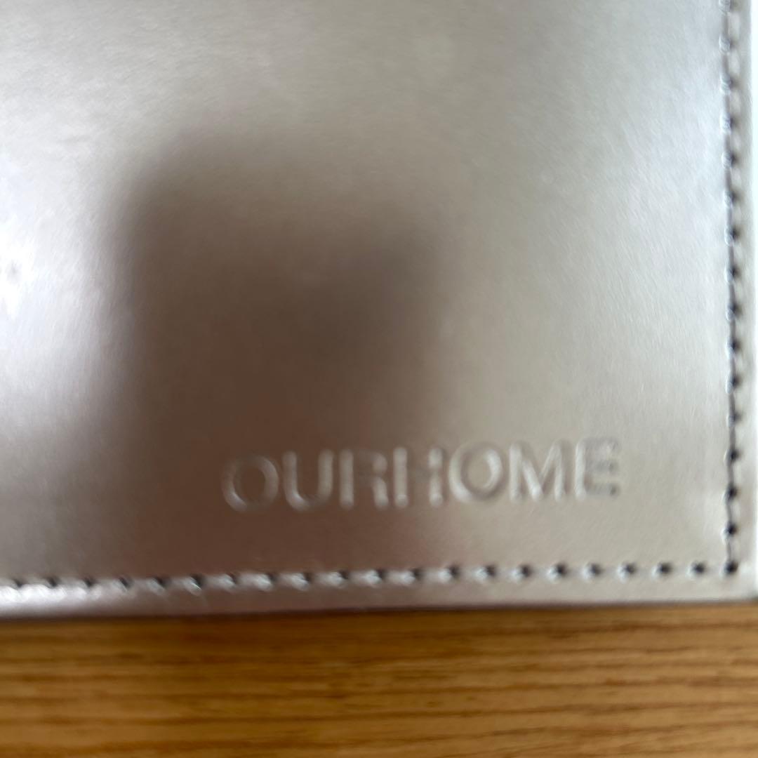 OUR シルバー ケース