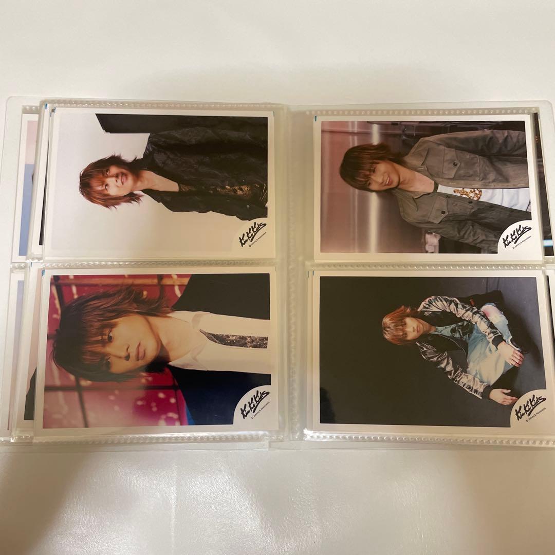 Kinki Kids 堂本光一 公式写真 まとめ売り③-1