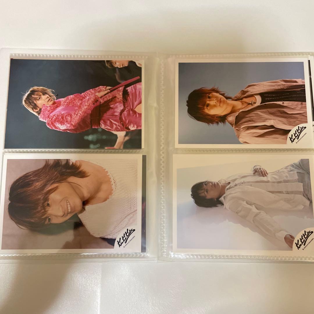 Kinki Kids 堂本光一 公式写真 まとめ売り③-1