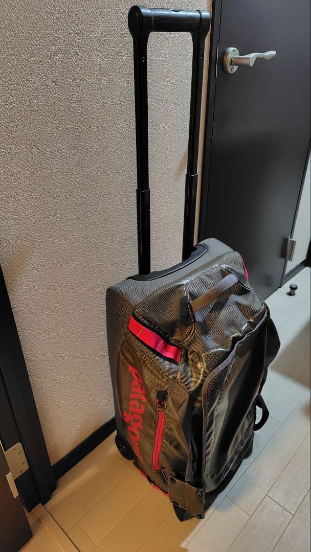 patagonia　パタゴニア　ブラックホール　ウィールド　ダッフル　45L