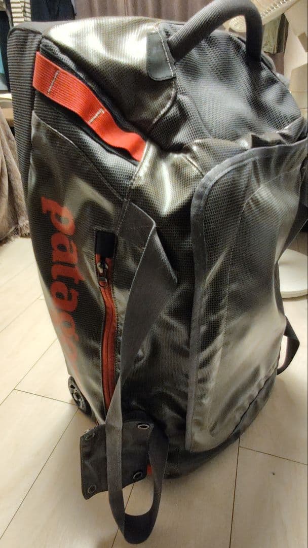 patagonia　パタゴニア　ブラックホール　ウィールド　ダッフル　45L