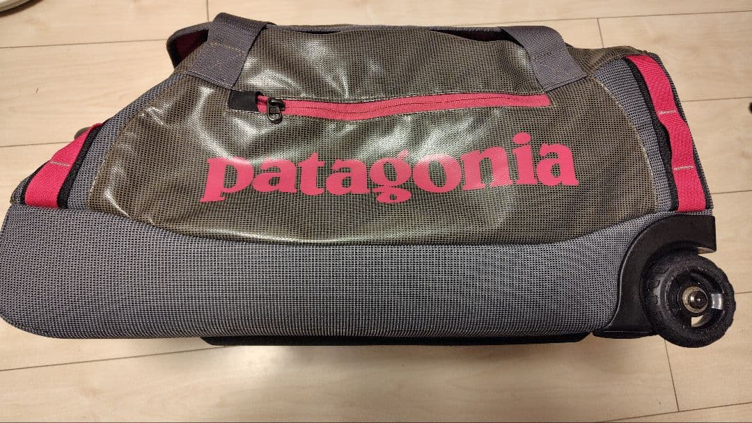 patagonia　パタゴニア　ブラックホール　ウィールド　ダッフル　45L