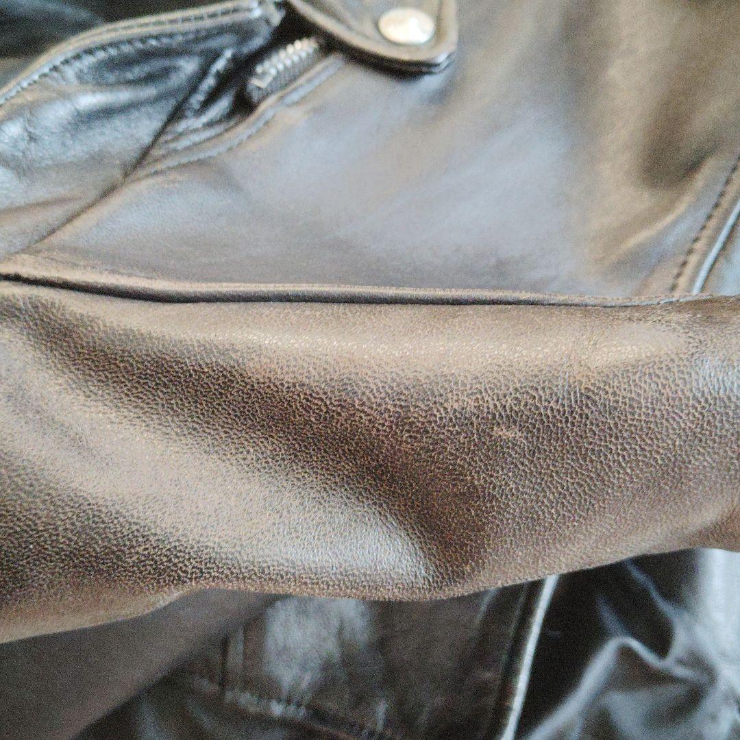 Schott 　セミダブルライダース