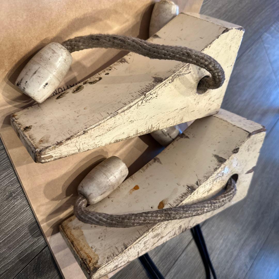 東京都交通局 都営新宿線 10-380 ハンドスコッチ 手歯止め