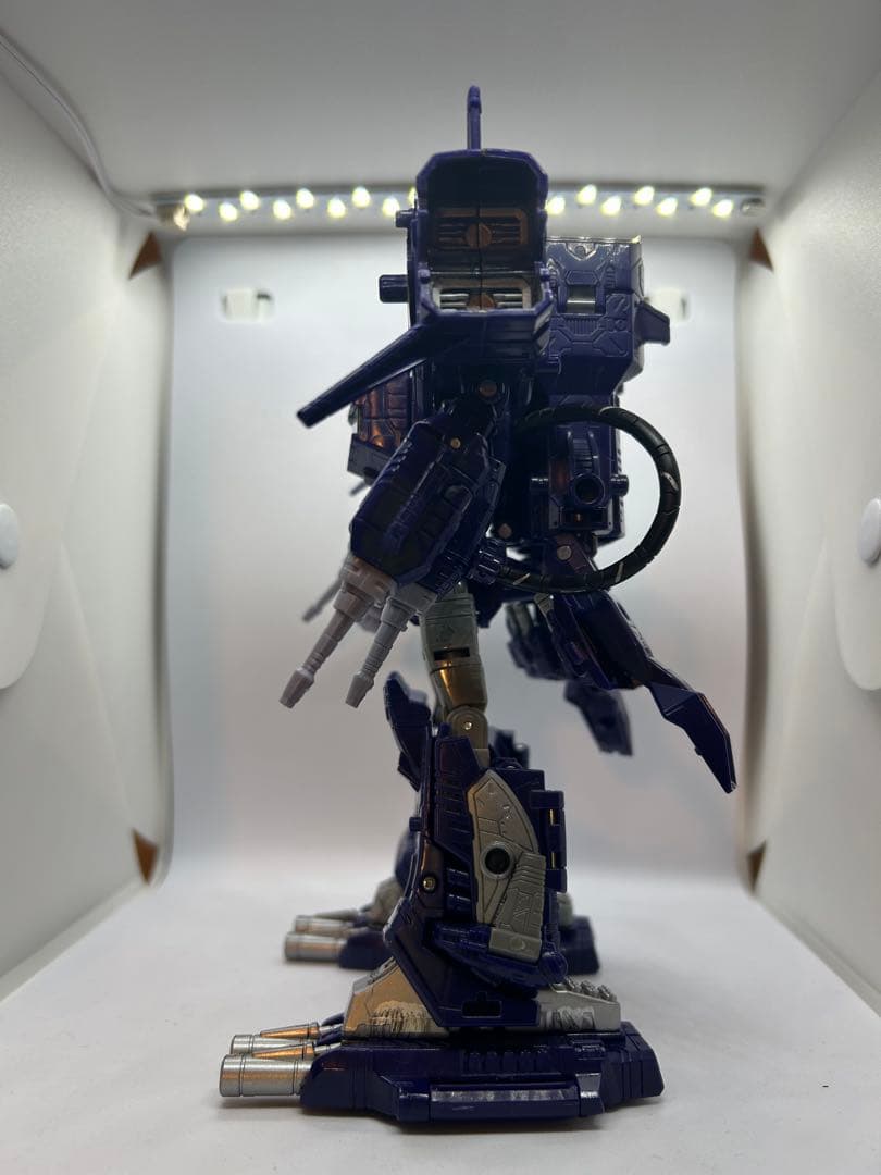 ショックウェーブ トランスフォーマー シージ