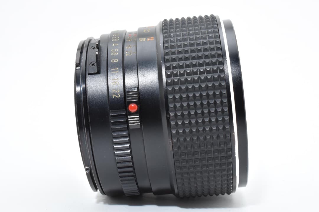 マミヤ Mamiya Sekor C 80mm f1.9 中判 レンズ 3142