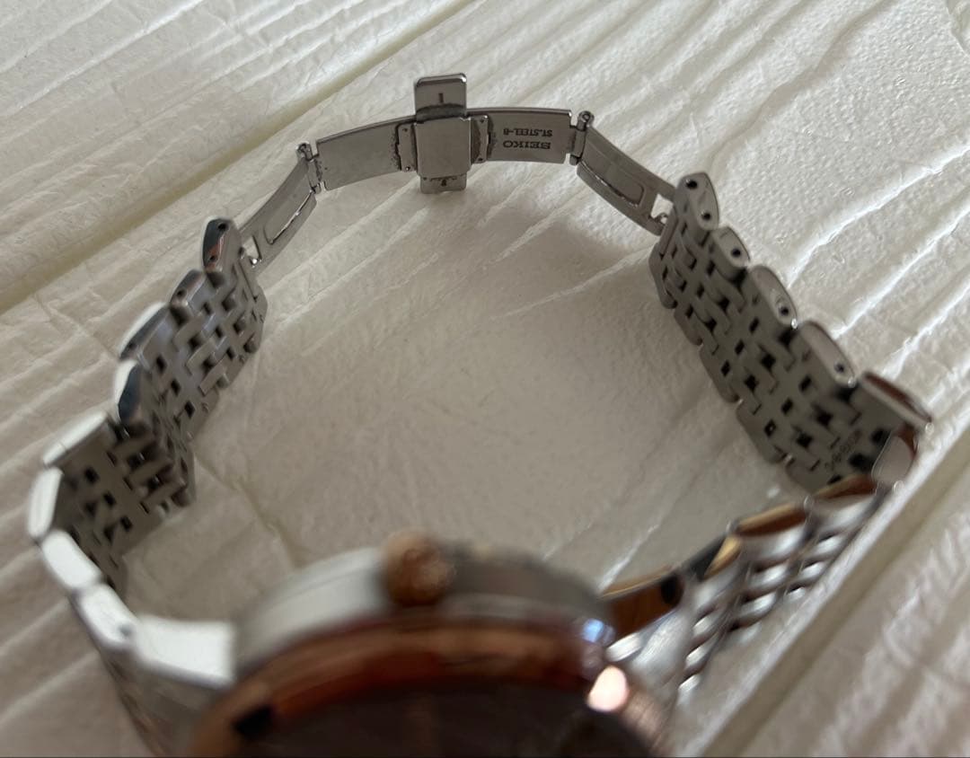 SEIKO プレサージュ 4R39-00M0