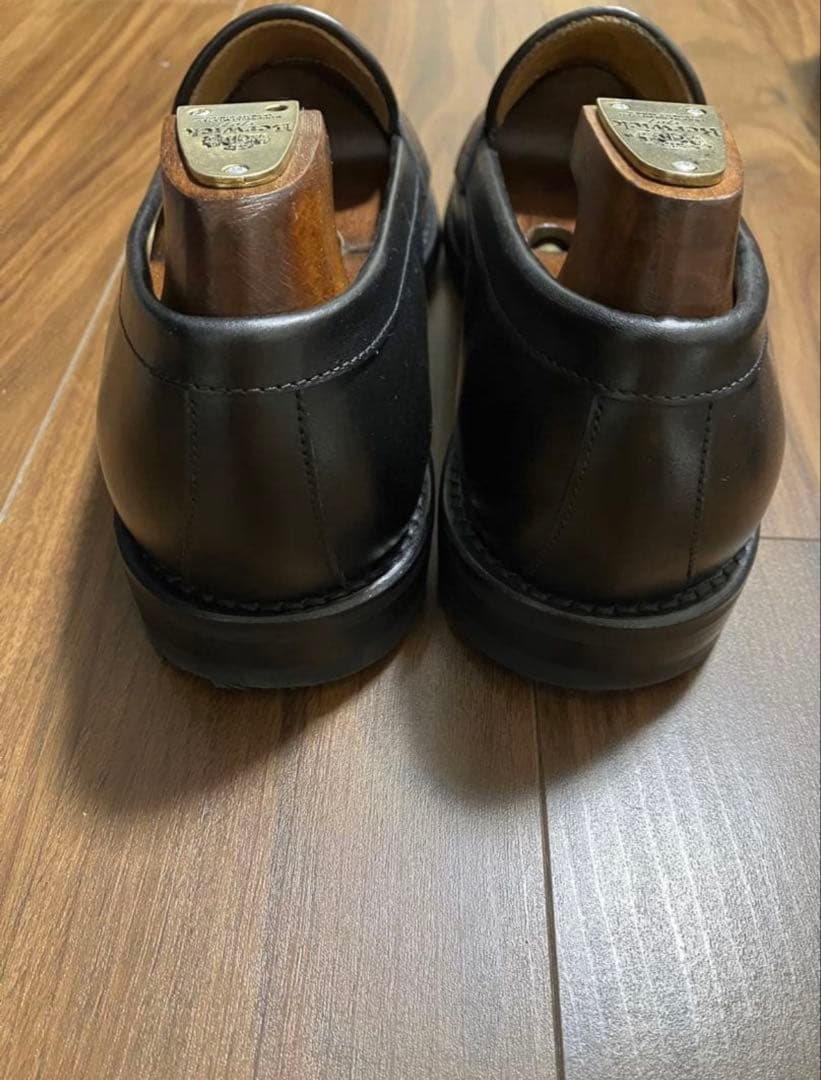 【美品】Berwick 4545 ローファー バーウィック