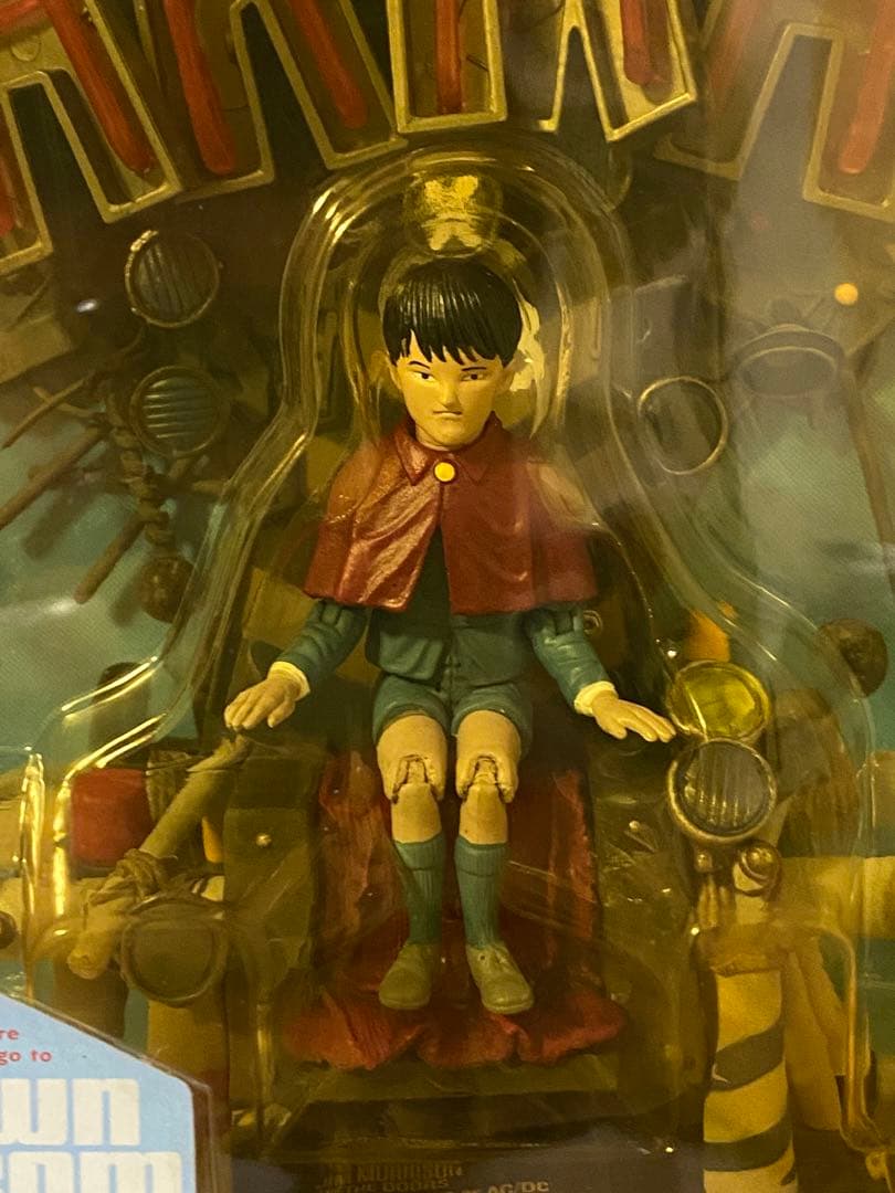 マクファーレントイズ AKIRA アキラ 大覚 フィギュア